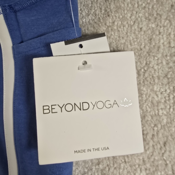Beyond Yoga Spacedye New Moves High Waisted Midi Legging SD3540 - Picture 3 of 4